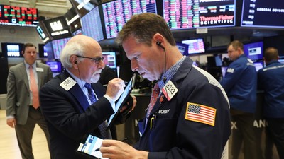 Cổ phiếu công nghệ vẫn được giới đầu tư nhắm tới